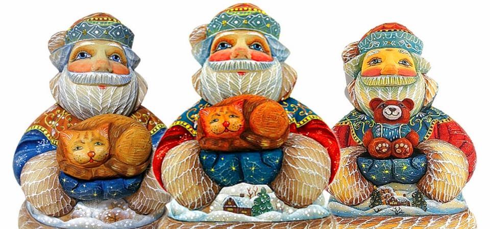<b>Новогодние украшения</b> в патриотическом стиле: 10 сюжетов на ...